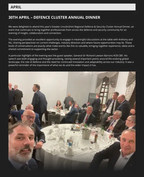 "TMS newsletters"